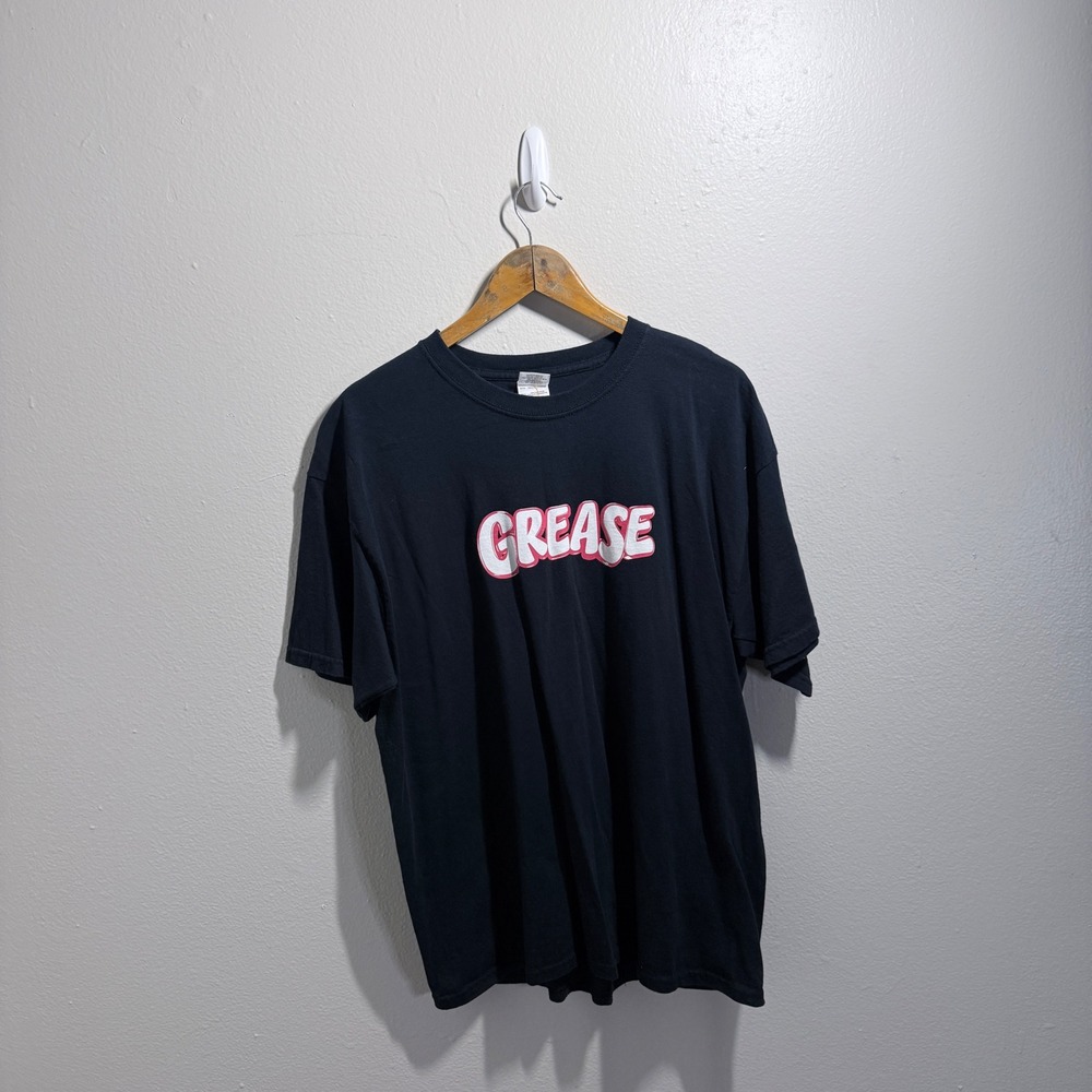 L grease movie tee